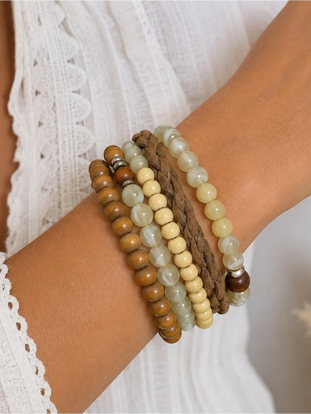 Boutique earthy bohemian